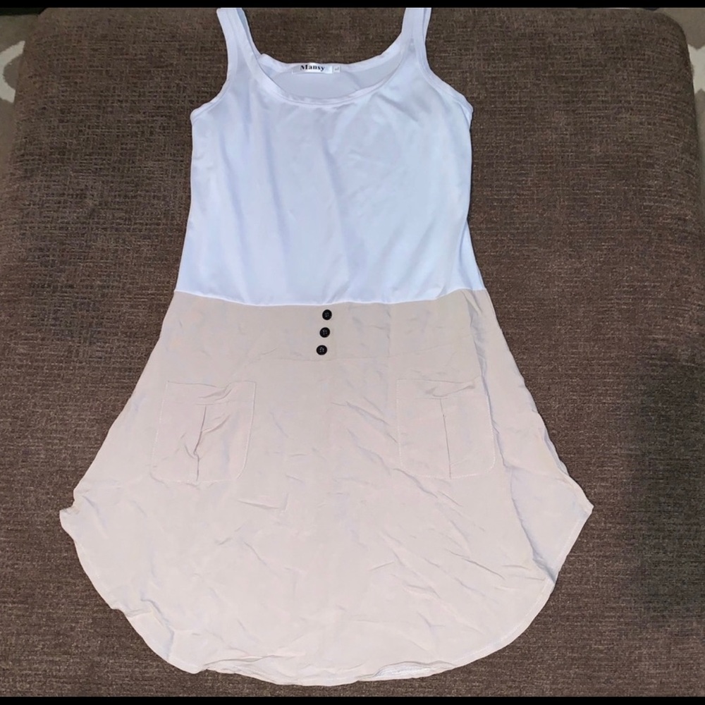 Women’s Tank Top Dress (Large)